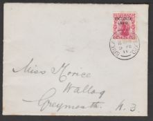 Antarctica 1911 Cover