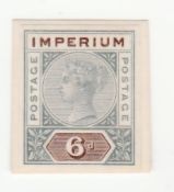 British Colonial De La Rue Imperium Essay