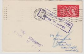 Boy Scouts 1957 Cover