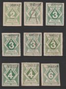 Great Britain – Railways 1860