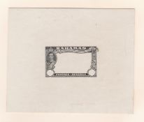 Bahamas 1948 Die Proof