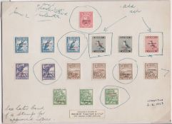 G.B. - Lundy Island 1953