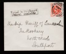 G.B. - Surface Printed 1902