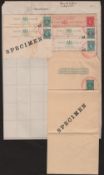 Jamaica 1903 Postal Stationery
