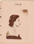 G.B. British Colonial 1952
