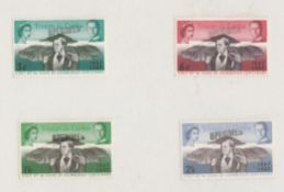 Tristan Da Cunha 1967 Centenary Of Duke’s Visit “Specimen”