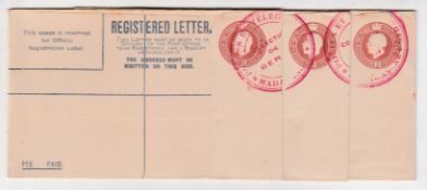 G.B. - King George V Postal Stationery 1913