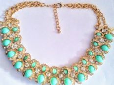 Stunning Statement Necklace