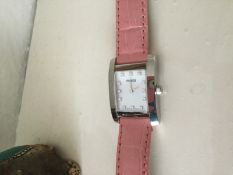 FENDI Swiss Quartz ladies watch Fendi Orologi with Diamonds
