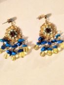 Earrings Costume Jewellery