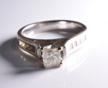 Diamond Engagement Ring