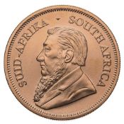 1 Ounce Gold Kruggerand coin