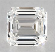 0.95 Carat GIA Certified, Natural IF Diamond