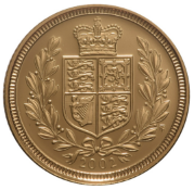United Kingdom Gold Proof Half Sovereign 2002 - Proof