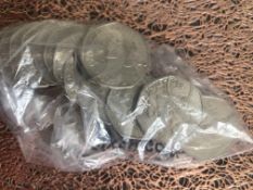 £10 Worth of Random Set of collectable 50p coins