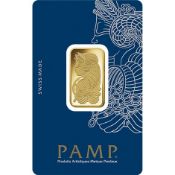 1/2 Ounce Gold Bar