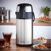 (V169) 5L Air Flask Suitable for both hot and cold drinks Keeps hot drinks warm and iced drin...