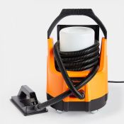 (V328) 1500W Wallpaper Steamer This steamer makes the removal of wallpaper, paint, textured ce...