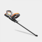 (V333) 20V Max. Cordless Hedge Trimmer Powerful, compact and lightweight 20V Max. Cordless Hed...