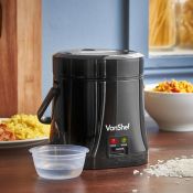 (V122) 0.3L Personal Rice Cooker Experience the difference precise, controlled cooking can mak...
