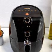 (V337) 1.5L Air fryer All the taste of deep fat frying with up to 80% fewer calories. Vapour ...