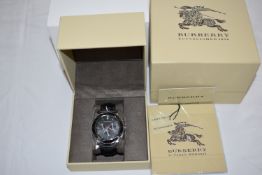 Burberry BU9382 Men's Watch