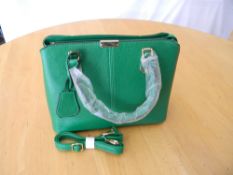 Green Handbag Elegant design