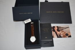 Daniel Wellington DW00100070 Ladies Watch