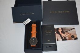 Unisex Daniel Wellington DW00100144 Watch
