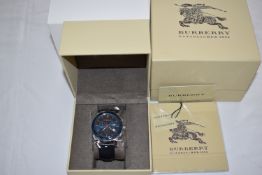 Burberry BU9383 Men's Watch