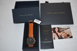 Daniel Wellington DW00100126 Men's Watch