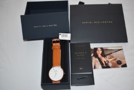 Daniel Wellington DW00100109 Men's Watch