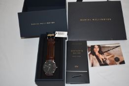 Unisex Daniel Wellington DW00100143 Watch