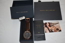Unisex Daniel Wellington DW00100125 Watch