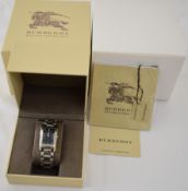 Burberry BU9401 Ladies Watch