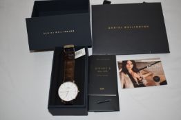 Daniel Wellington DW00100025 Men's Watch