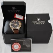 Swiss Military 06-4314.04.007.09 Men's Watch