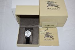 Burberry BU9008 Men's Watch