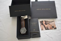 Unisex Daniel Wellington DW00100146 Watch