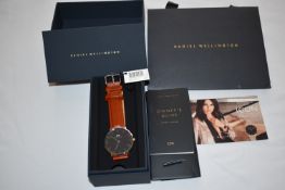 Unisex Daniel Wellington DW00100142 Watch