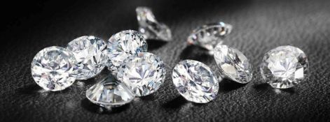 Set of 10 - 1.80 ct. Diamond Lot - H-I / SI-I UNTREATED