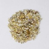 7.02 ct. Fancy Mix color Diamond Lot - UNTREATED