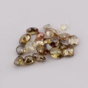 7.93 ct. Mix Diamond Lot Untreated - AUSTRALIA