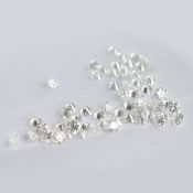 1.48 ct. Round Brilliant Diamond Lot - H-I / I