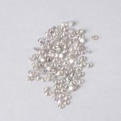 3.01 ct. Light Pink Diamond Lot - I - UNTREATED