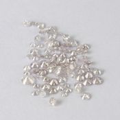 2.32 ct. Light Pink Diamond Lot - I - UNTREATED