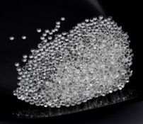 6.25 ct. Round Brilliant Diamond Lot - H - I / I