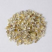 5.01 ct. Fancy Mix color Diamond Lot - UNTREATED