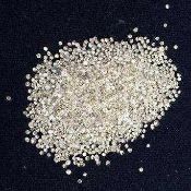 4.20 ct. Round Brilliant Diamond Lot UNTREATED