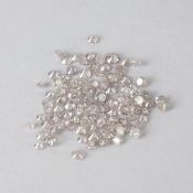 4.02 ct. Light Pink Diamond Lot - I - UNTREATED